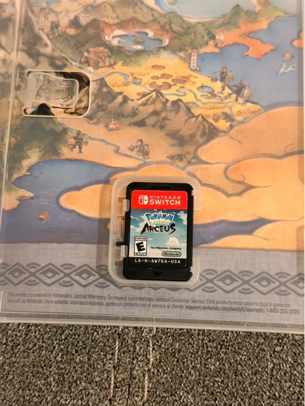 Pokémon Legends: Arceus for Nintendo Switch